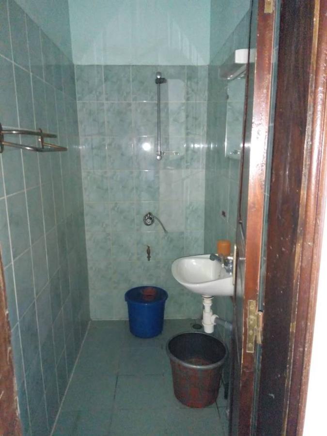 Chez Olivia Olivier Bed & Breakfast Cotonou Exterior photo