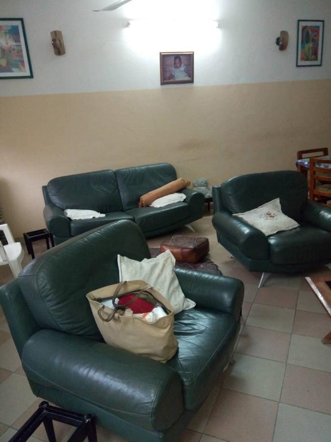Chez Olivia Olivier Bed & Breakfast Cotonou Exterior photo